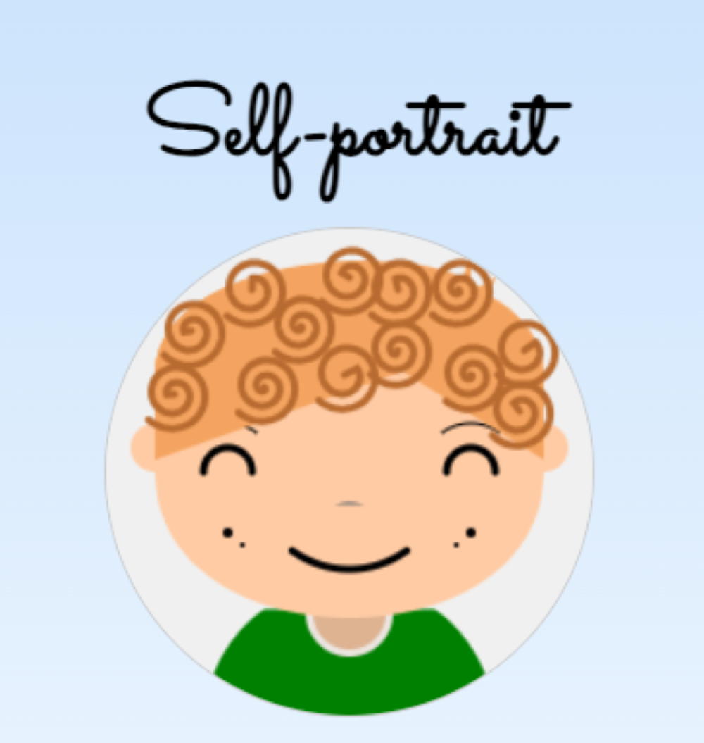 Avatar Creator App by Mila Tsiarskikh