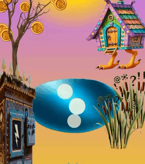 Quick Tap Quest Game created by Mila Tsiarskikh